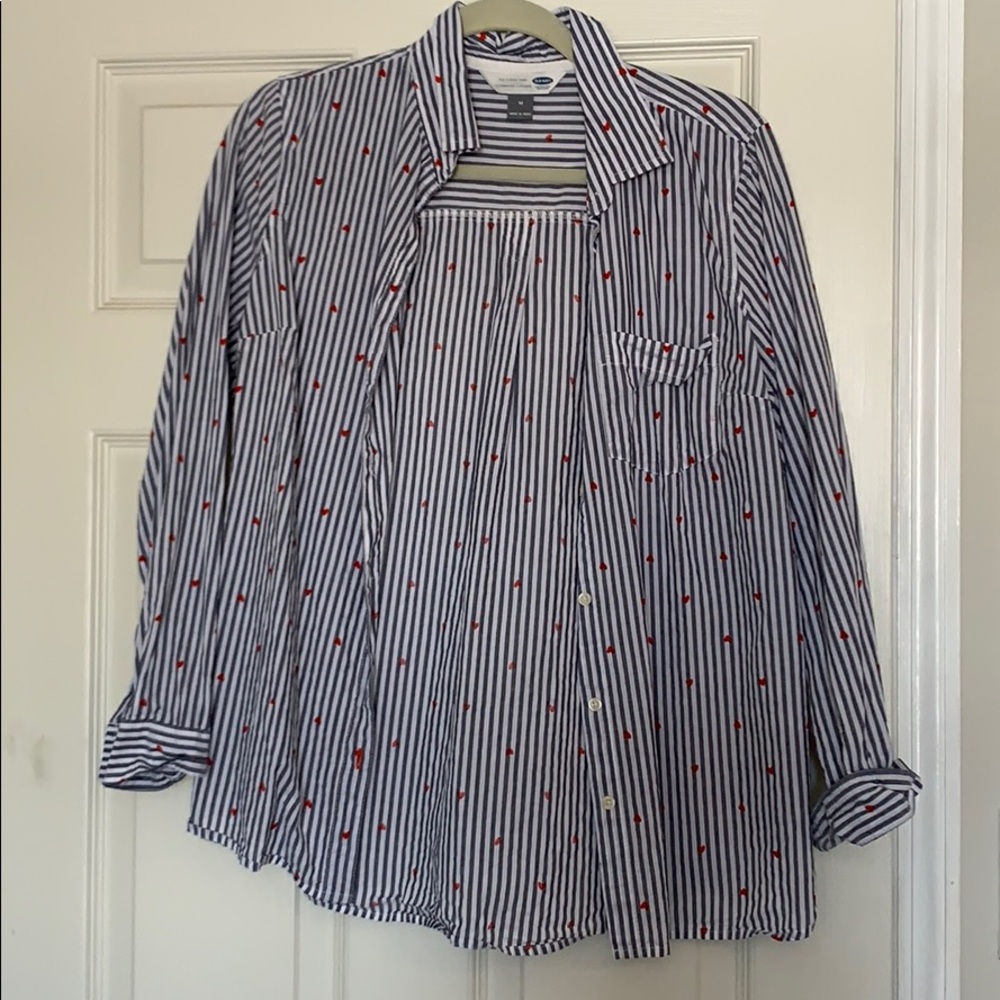 Old Navy Button Down Shirt